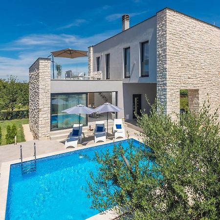 Villa Selest Умаг Екстер'єр фото