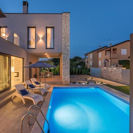Villa Selest Умаг Екстер'єр фото