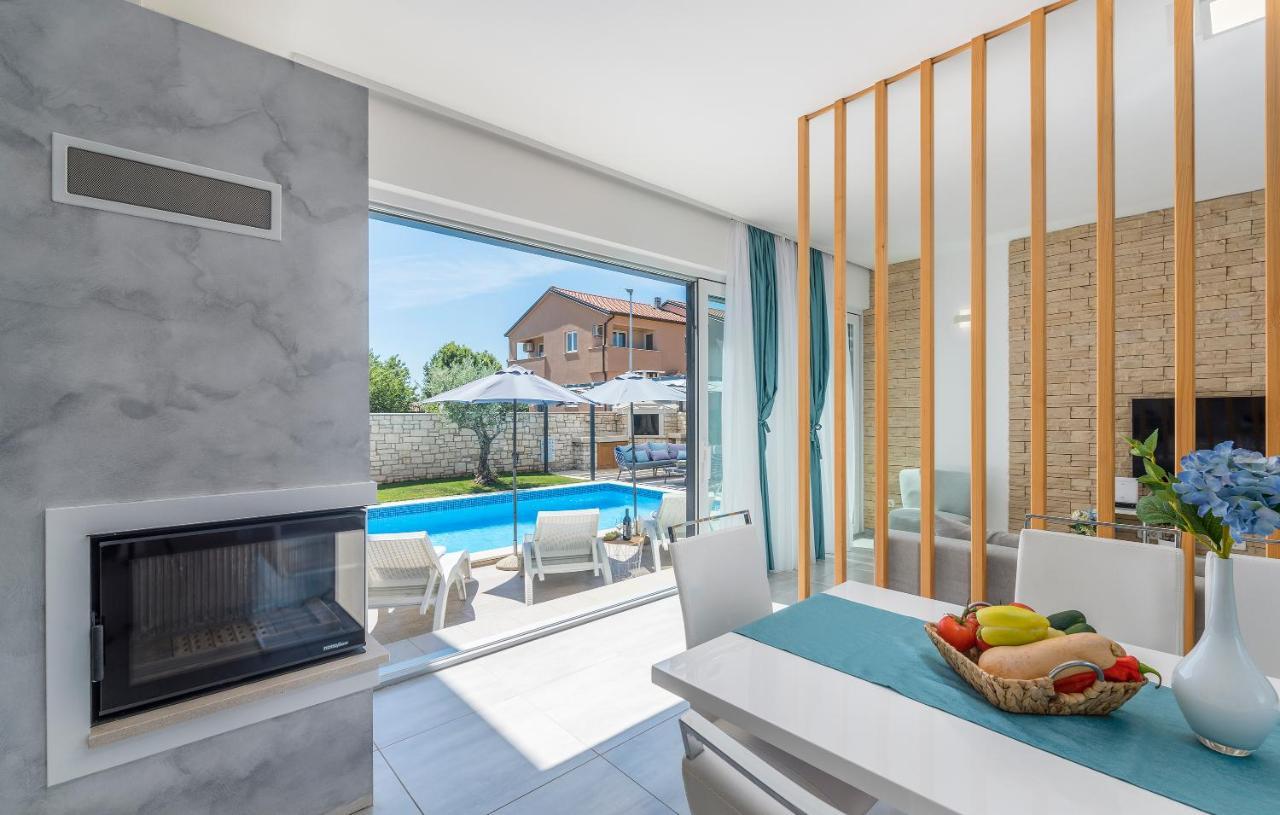 Villa Selest Умаг Екстер'єр фото